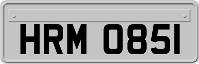 HRM0851