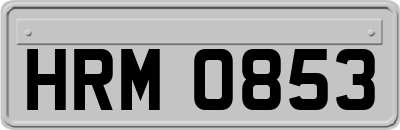 HRM0853