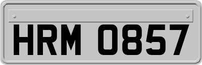 HRM0857