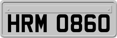 HRM0860