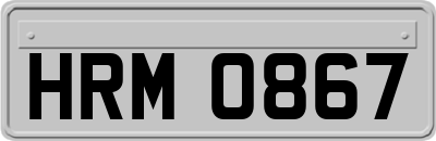 HRM0867
