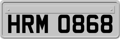 HRM0868