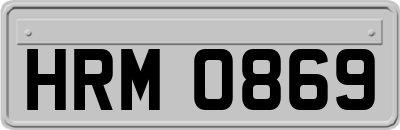 HRM0869