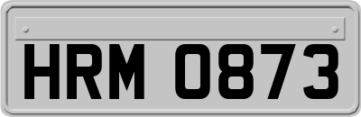 HRM0873