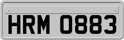 HRM0883