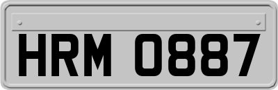 HRM0887