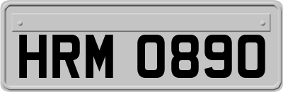 HRM0890