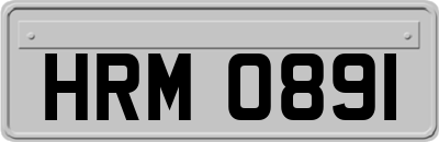 HRM0891