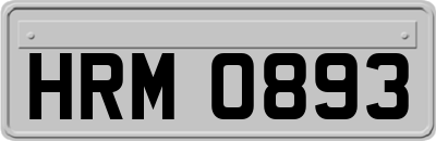 HRM0893