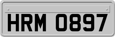 HRM0897