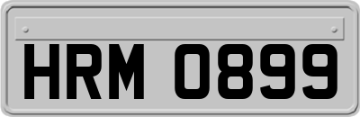 HRM0899