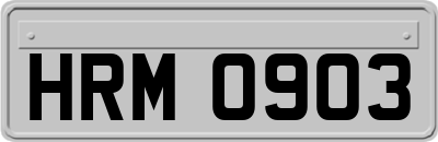 HRM0903