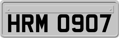 HRM0907