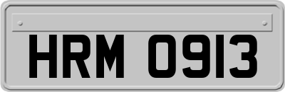 HRM0913