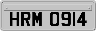 HRM0914