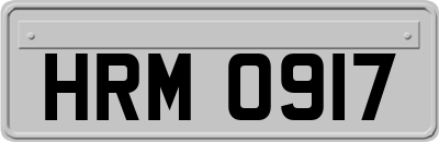 HRM0917