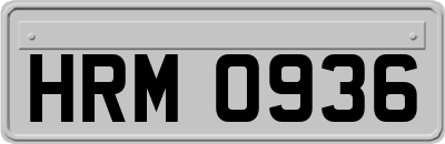 HRM0936