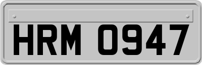 HRM0947