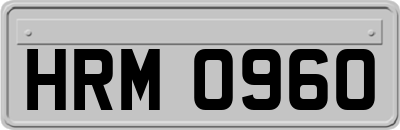 HRM0960
