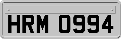 HRM0994