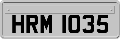 HRM1035