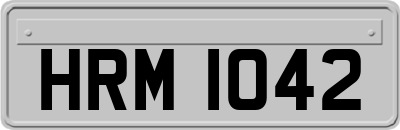 HRM1042