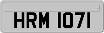 HRM1071