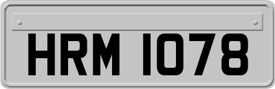 HRM1078
