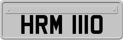 HRM1110