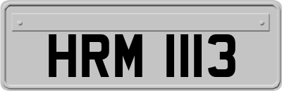 HRM1113