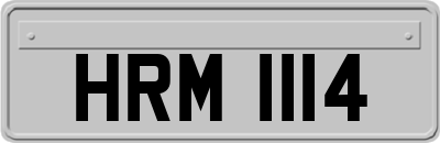 HRM1114