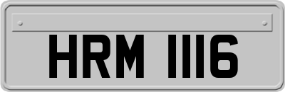 HRM1116