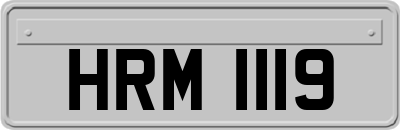 HRM1119