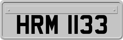 HRM1133