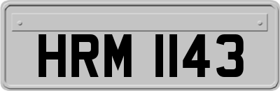 HRM1143