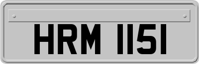 HRM1151