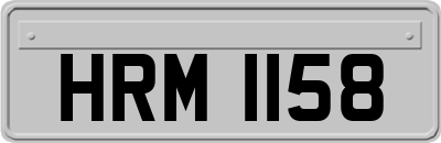 HRM1158