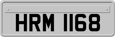 HRM1168
