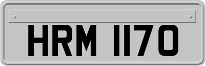 HRM1170