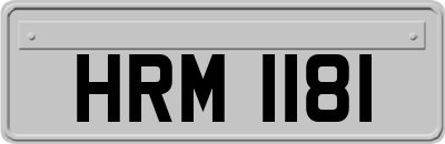 HRM1181