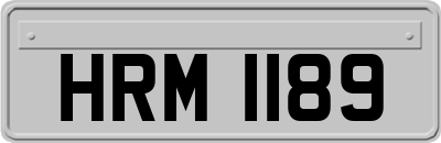 HRM1189
