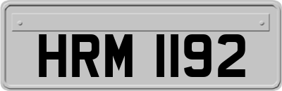HRM1192