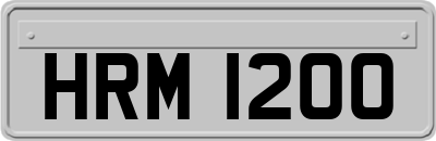 HRM1200