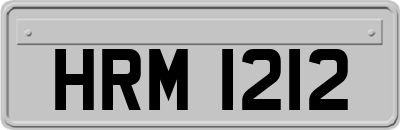 HRM1212