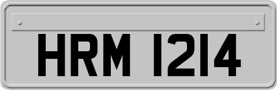 HRM1214