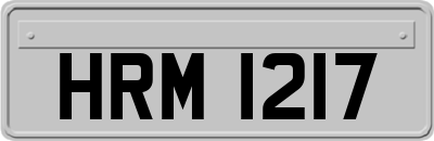 HRM1217