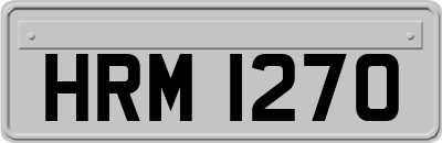 HRM1270