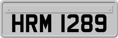 HRM1289
