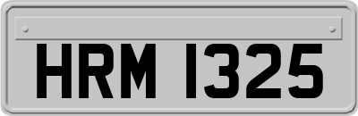 HRM1325