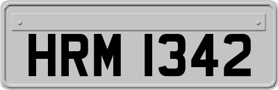 HRM1342